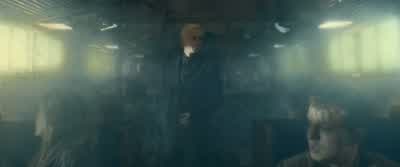 Come on, Draco. - Harry Potter and the Half Blood Prince