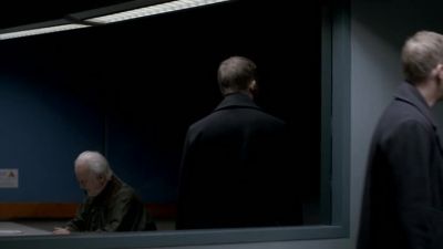 Come on, Drew. - Shetland