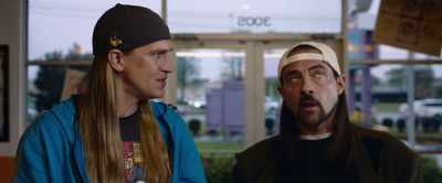 Come on, dude. That's why
you don't get laid, sir, - Jay and Silent Bob Reboot