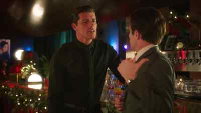 Come on. Dude,
this is the first time - A Carol for Two