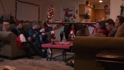 Come on dude - Mrs  Claus