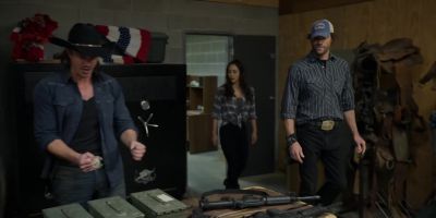 Come on, Duke. - Walker