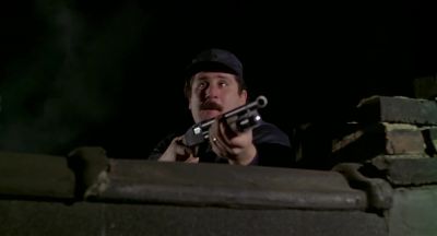 Come on you dumb bastards Come and get them - Dawn of the Dead