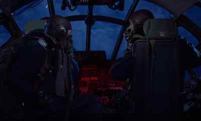 - Come on Dutch, we'll put you to work. - Strategic Air Command