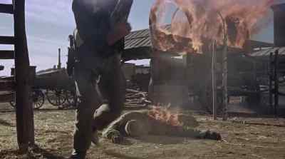 Come on, Earp! I'll kill you! - Gunfight at the O K  Corral