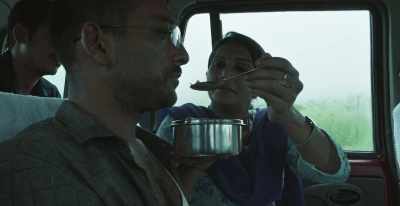 Come on, eat. - Ghost Stories