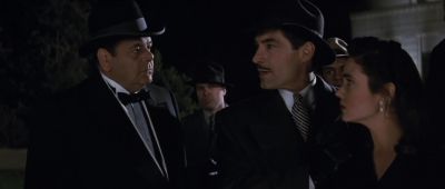 Come on Eddie I'm paying you well - The Rocketeer