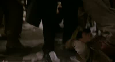 Come on, Eddie, let's get out of here! - Who Framed Roger Rabbit