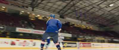 - Come on!
- Eh? - Goon: Last of the Enforcers