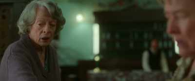 - Come on, Eileen. Come on.
Don't start with me... - The Miracle Club