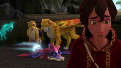 Come on, Elena. - Elena of Avalor