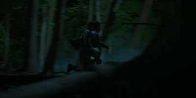 - Come on, Eli! Don't stop!
She's right behind us. - Teen Wolf: The Movie