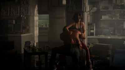 Come on, Elle. - Blade Runner: Black Lotus