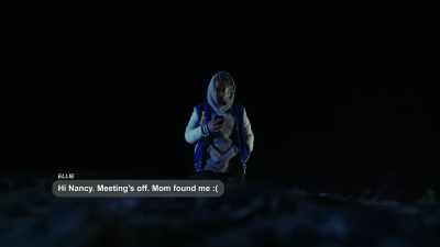 Come on, Ellie,
I'm already here. - When Mom Becomes a Murderer