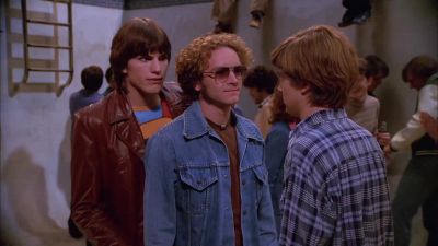 COME ON ERIC WE NEVER ASK YOU FOR ANYTHING - That '70s Show