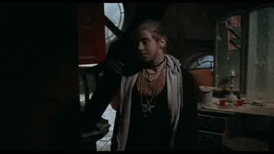 Come on, Eric. - The Crow