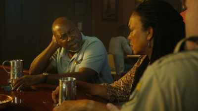 Come on, Ernie, you
can't keep pretending - Lodge 49