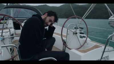 Come on, Esther, we've got
to make it to shore - The Sounds