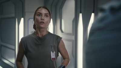 Come on, Eva, it'’s fixed.
Do you not trust me? - The Ark
