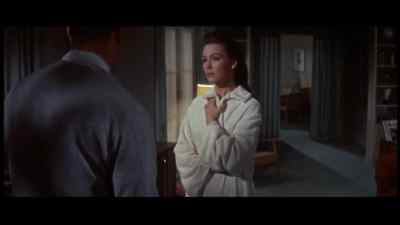 Come on, Eve, you
want to and I know it. - Strangers When We Meet