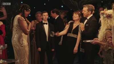 Come on, everybody! Drink up! - Shakespeare & Hathaway - Private Investigators