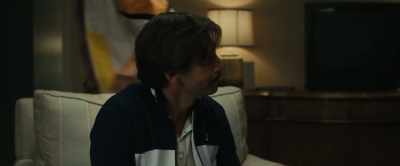 -Come on, everybody, let's go.
-[knocking on door] - King Richard