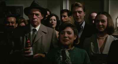 Come on, everybody. - Next Stop, Greenwich Village