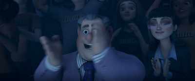 Come on! Everybody! - Rumble