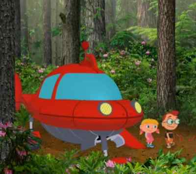                 Come on,
                everyone. - Little Einsteins