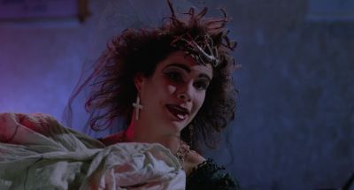 Come on your face looks fine - Night of the Demons