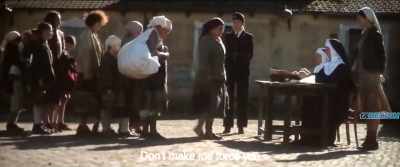 Come on, faster !
Don't push to intervene ! - Dara of Jasenovac