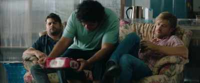 Come on, fellas. Don't feel bad.
We all make mistakes. - How to Please a Woman