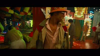 Come on you fiend - Fear and Loathing in Las Vegas