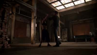 Come on, fight back! - Teen Wolf