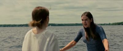 Come on, fight back. - Alice, Darling