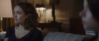 Come on, fix your face. - Thoroughbreds