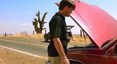 Come on, folks,
get your ice cream. - The Trigger Effect