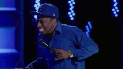 "Come on. Follow me.
I know the way to the head. - Eddie Griffin: Undeniable