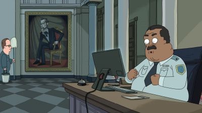 Come on, football!
Go, go! - Rick and Morty