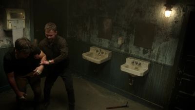 Come on, Frank. Let's go. - Lethal Weapon