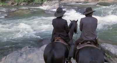 Come on, Frank. - The Long Riders