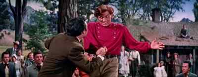 Come on, Frank. - Seven Brides for Seven Brothers