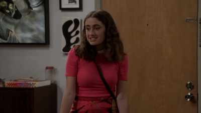 Come on, Freddie, she can
go to work with you on the couch - Call Your Mother