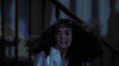 Come on, Freddy. Can't you catch me? - A Nightmare on Elm Street
