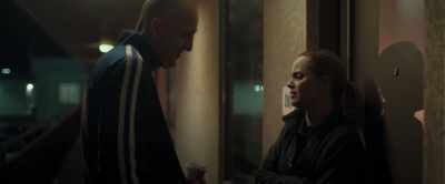 - Come on, Freddy. I'm married.
- Not from where I stand. - Locked In