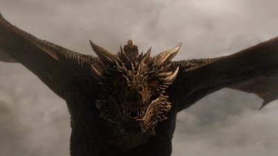 Come on, you fucker. - Game of Thrones