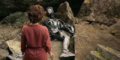 Come on, fuse together. - Lost in Space