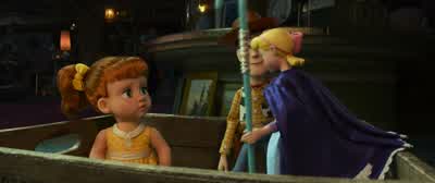 Come on, Gabby. - Toy Story 4
