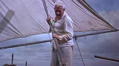 Come on, galanos! - The Old Man and the Sea