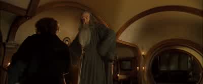 Come on, Gandalf. - The Lord of the Rings: The Fellowship of the Ring